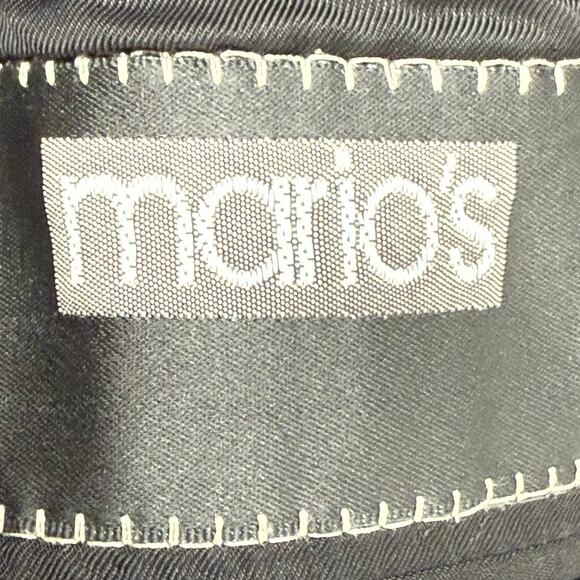 Canali Proposta Italian Wool Blazer Men’s 46R Black Made in Italy - Picture 7 of 8